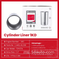 Liner Silinder Enjin untuk Toyota 2KD LCV Truck